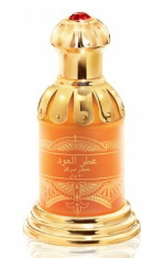 Rasasi Attar Al Oudh Red Concentrated Perfume Oil 0.67 oz Fragrances 614514520574