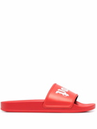 PALM ANGELS - Slipper With Logo