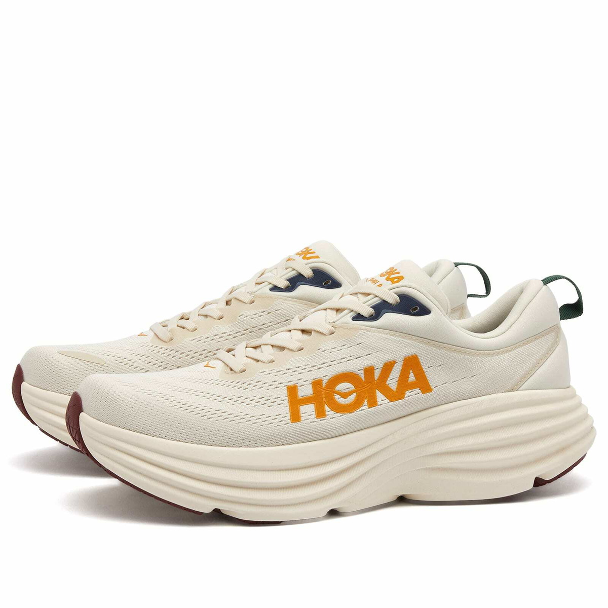 イチミオ　OW M All Gender Bondi Leather Road Running Shoe | HOKA®