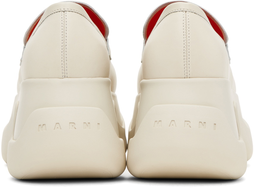 marni chunky loafers