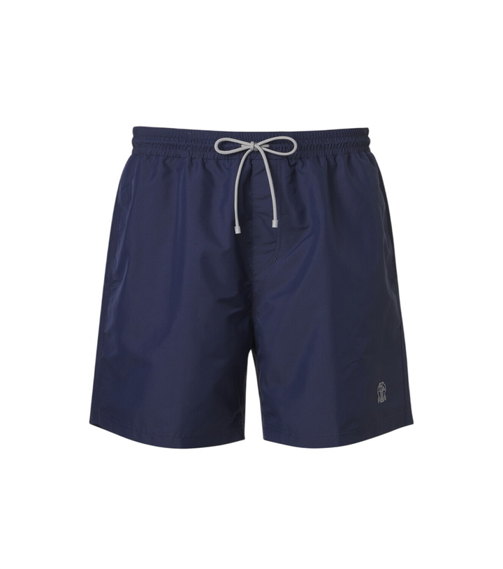 Photo: Brunello Cucinelli Swim trunks