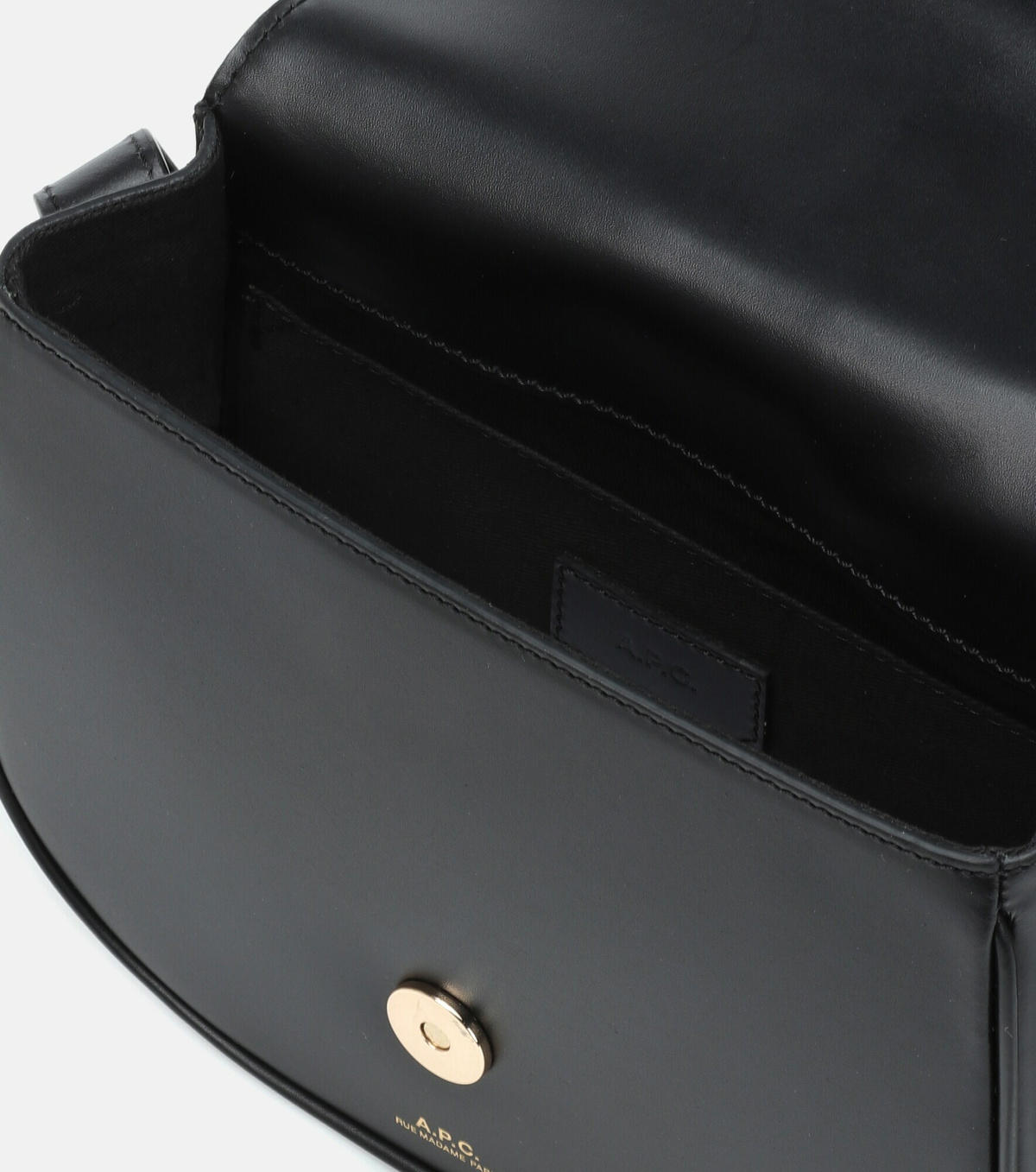 A.P.C. - Betty leather crossbody bag