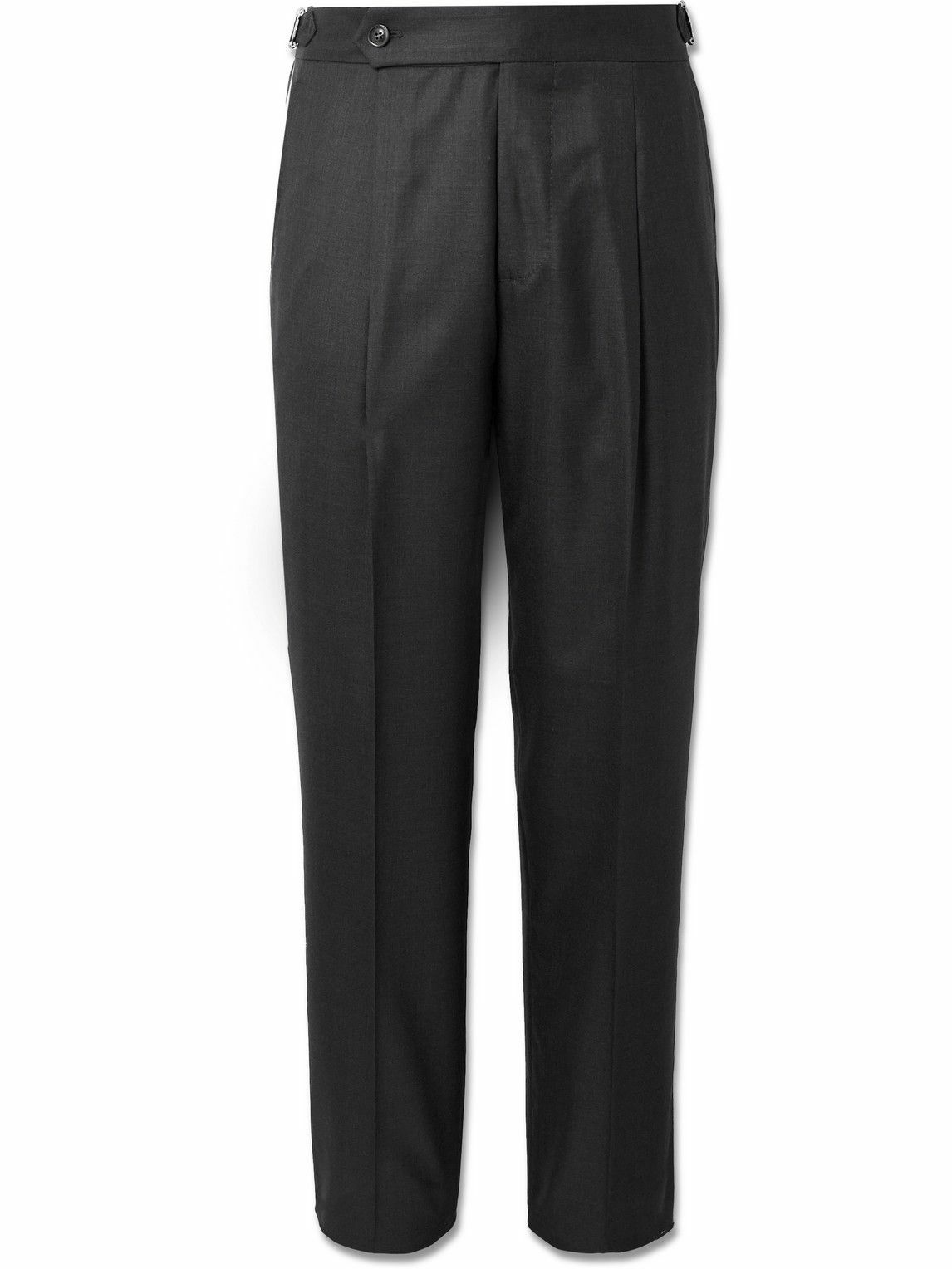 OUAT Black Work Trousers