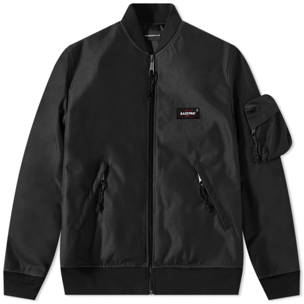 Undercover x Eastpak Back Pocket Bomber Jacket Undercover