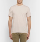 James Perse - Slim-Fit Cotton-Jersey T-Shirt - Men - Cream