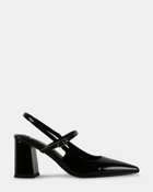 Steve Madden Crownn Heels in Black