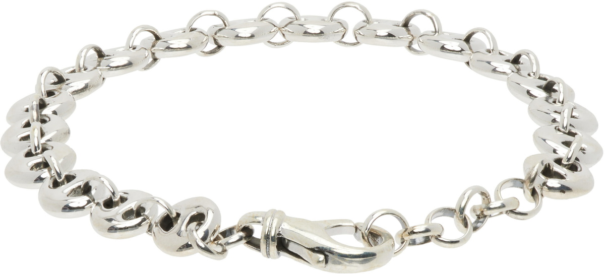 Sophie Buhai Small Circle Link Bracelet