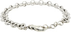 Sophie Buhai Small Circle Link Bracelet
