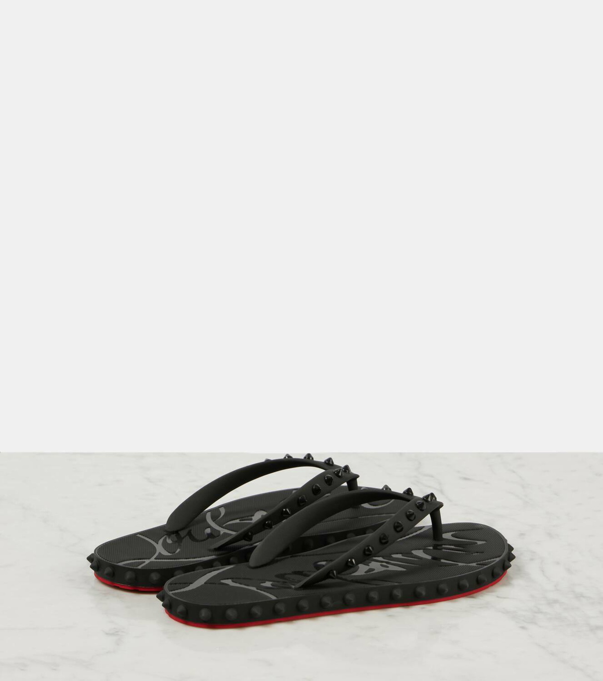 Christian Louboutin Super Loubi Flip thong sandals