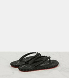 Christian Louboutin Super Loubi Flip thong sandals