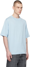 Acne Studios Blue Lightweight T-Shirt