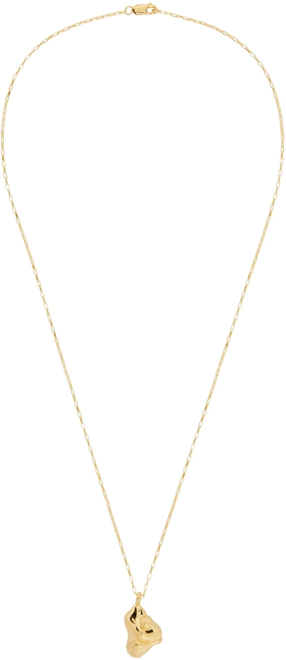 Hannah Jewett Gold Forgotten Dream Necklace