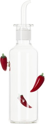 Maison Balzac Red 'The Chilli Bottle' Cruet