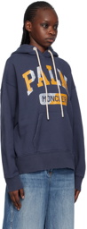 Moncler Genius Moncler x Palm Angels Navy Hoodie