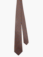 Kiton Ciro Paone   Tie Beige   Mens