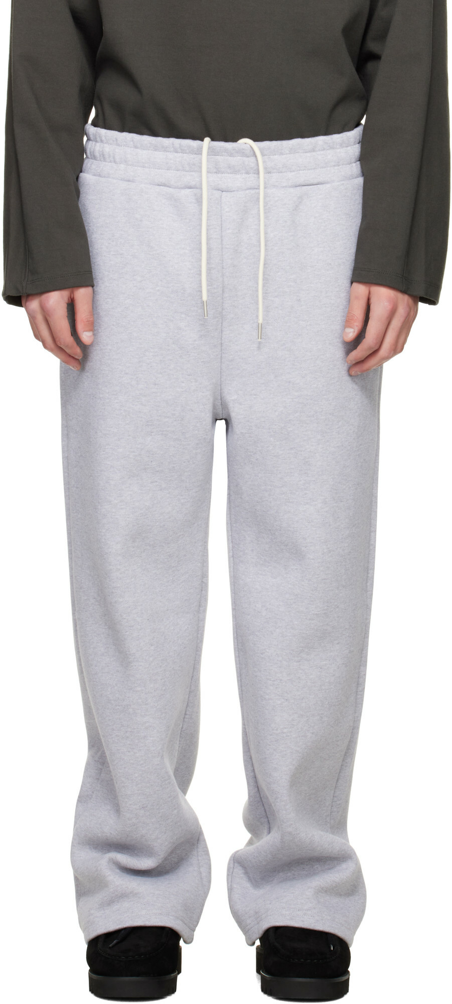 Seventh Gray V2 Stacks Sweatpants