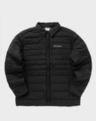 Columbia Street Heights™ Shirt Jacket Black Mens Down & Puffer Jackets/Overshirt
