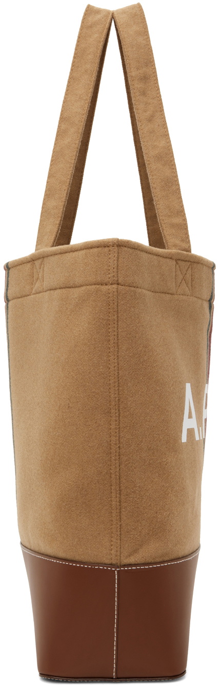 A.P.C. Unveils a Set of Axel Tote Bags