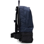Sacai Navy Porter Edition Nylon Backpack