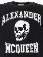 Alexander Mcqueen Varsity T Shirt