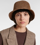 Brunello Cucinelli Suede bucket hat