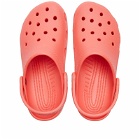 Crocs Classic Clog in Neon Watermelon