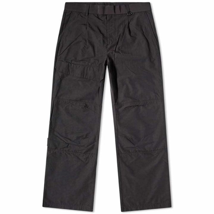 Photo: Represent Men's Nylon Tailored Pant in Black