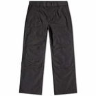 Represent Men's Nylon Tailored Pant in Black