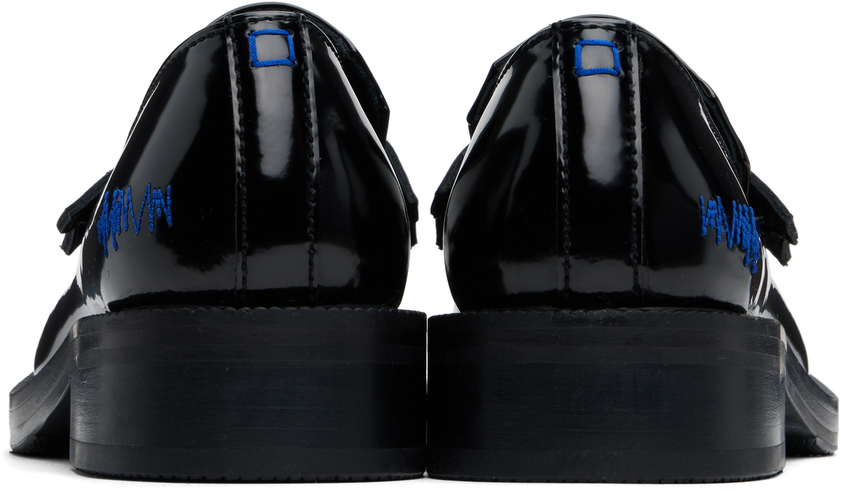 ADER error Black Curve LF04 Loafers ADER error