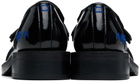 ADER error Black Curve LF04 Loafers