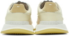 Maison Margiela Yellow 50-50 Sneakers