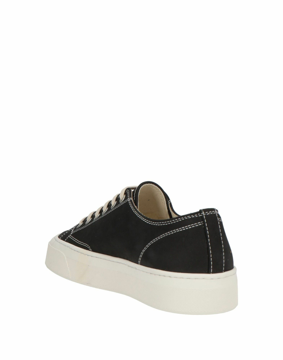 Woman By Common Projects Womens Sneakers in Black