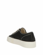 Woman By Common Projects Womens Sneakers in Black