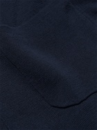 Odyssee - Giraud Cotton Shirt - Blue