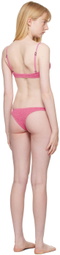 Bond-Eye Pink Gracie & Sinner Bikini