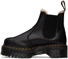 Dr. Martens Black 2976 Chelsea Boots