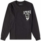 AMIRI Men's Crystal Ball T-Shirt in Black
