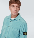 Stone Island Corduroy overshirt