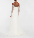 Vivienne Westwood Bridal Rhea satin and tulle gown
