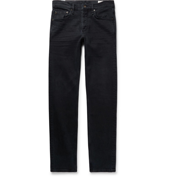 Photo: rag & bone - Fit 2 Slim-Fit Stretch-Denim Jeans - Blue