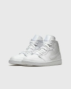 Jordan  Air Jordan 1 Mid White High & Midtop