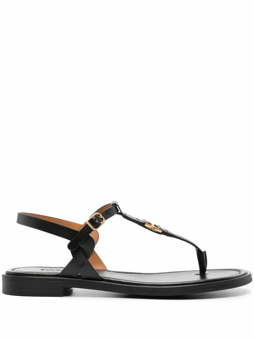 CHLOÉ - Woman - Black - Sandal