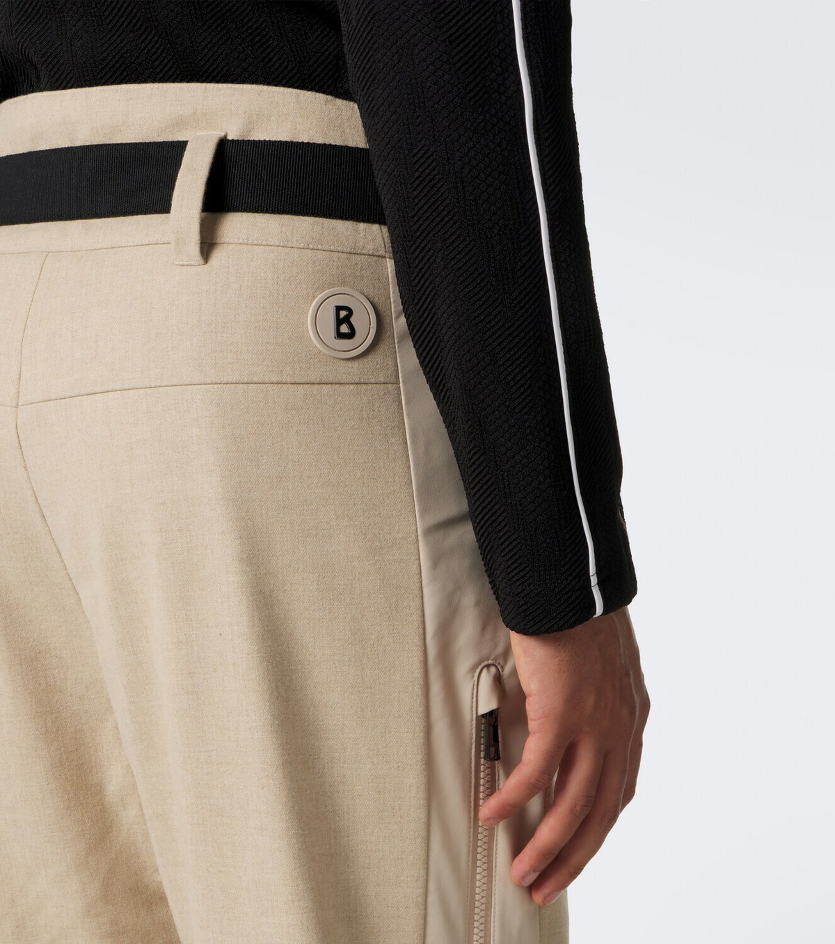 Bogner Firat belted ski pants