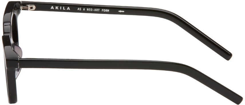 AKILA Black Lo-Fi Sunglasses AKILA