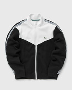 Lacoste Sweatshirt Black/White - Mens - Zippers