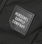 Herschel Supply Co - Gorge Canvas Duffle Bag - Black