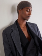 Acne Studios - Kassia Logo-Appliquéd Cashmere Beanie