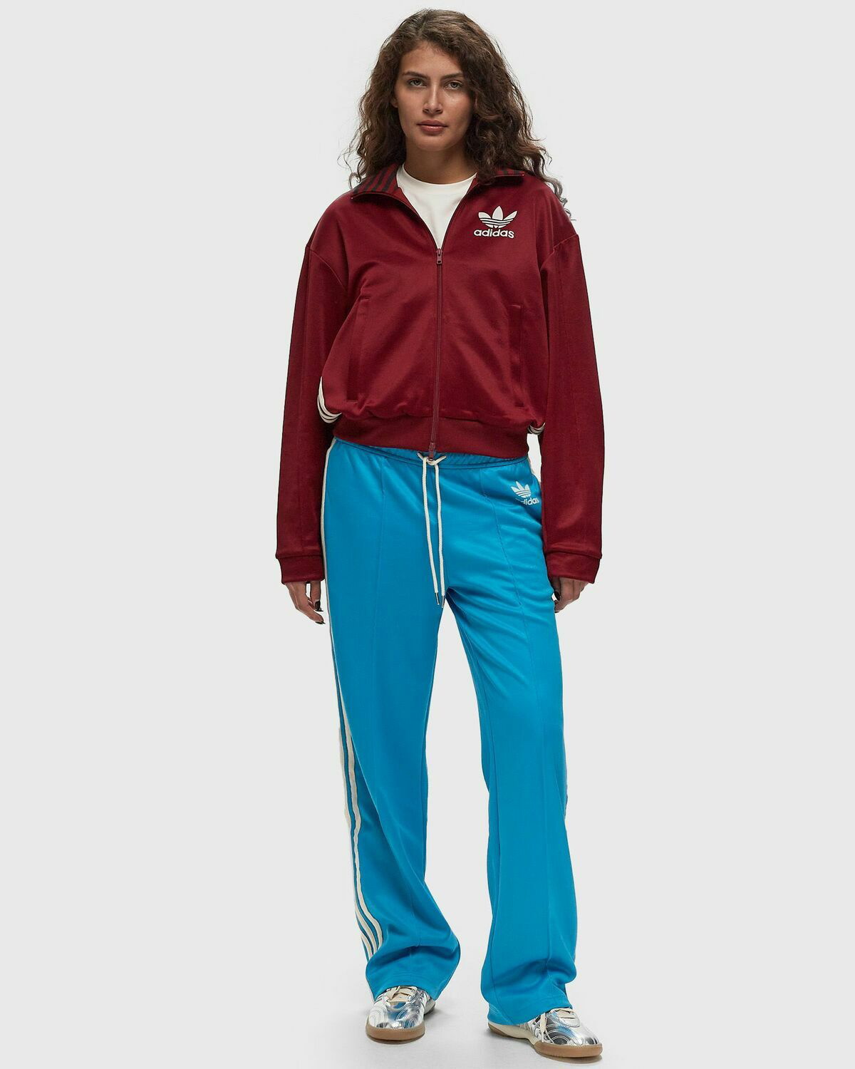 adidas adidas x Wales Bonner Knit Track Top | Saks Fifth Avenue