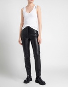 Karl Lagerfeld Womens Tank top in White