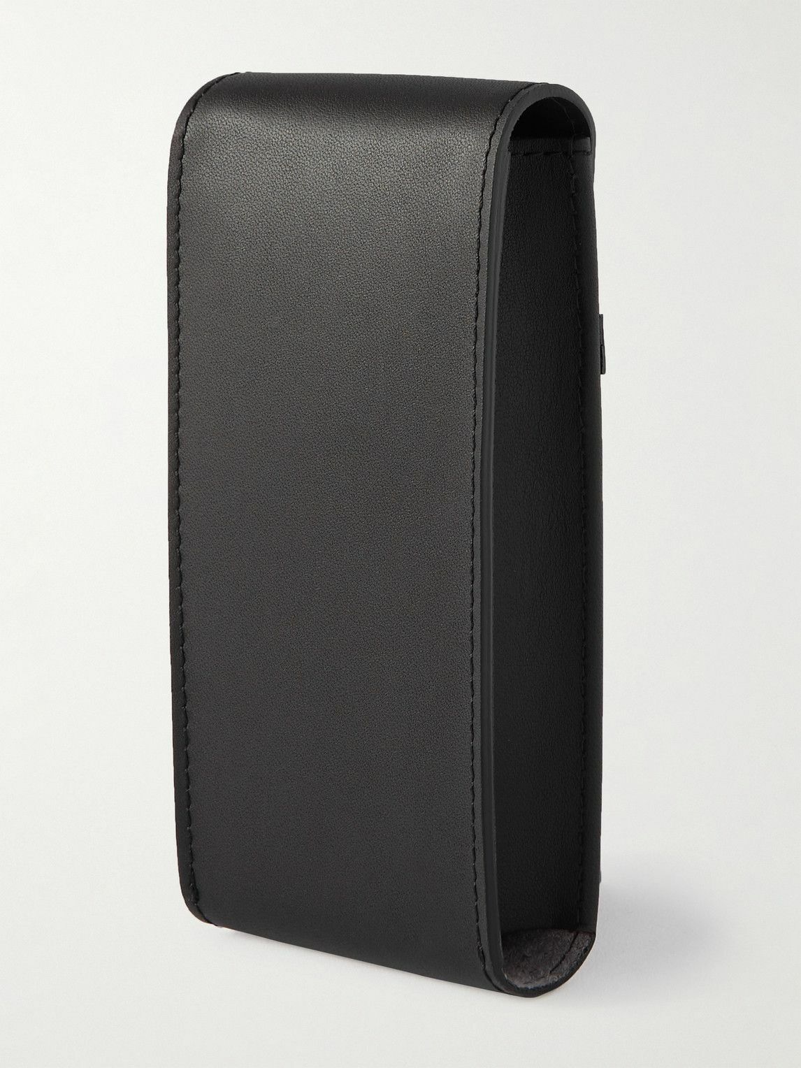 Rapport London - Hyde Park Leather Watch Pouch
